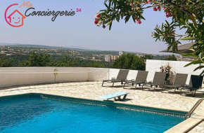 Splendide VILLA 260 m² Piscine